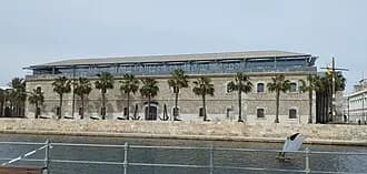 Museo Naval y Submarino Peral (Cartagena)