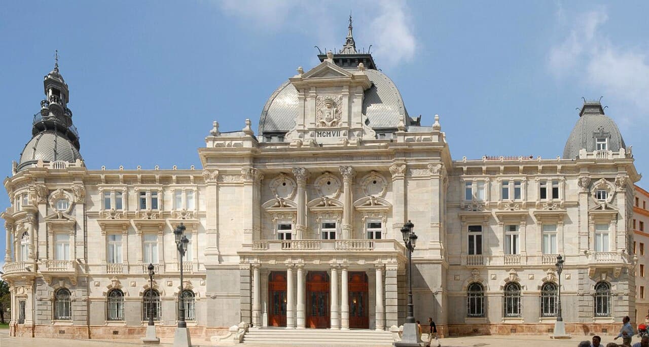 Palacio Consistorial