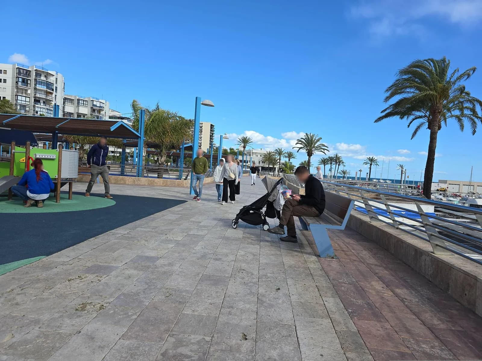 Paseo Marítimo de Marbella