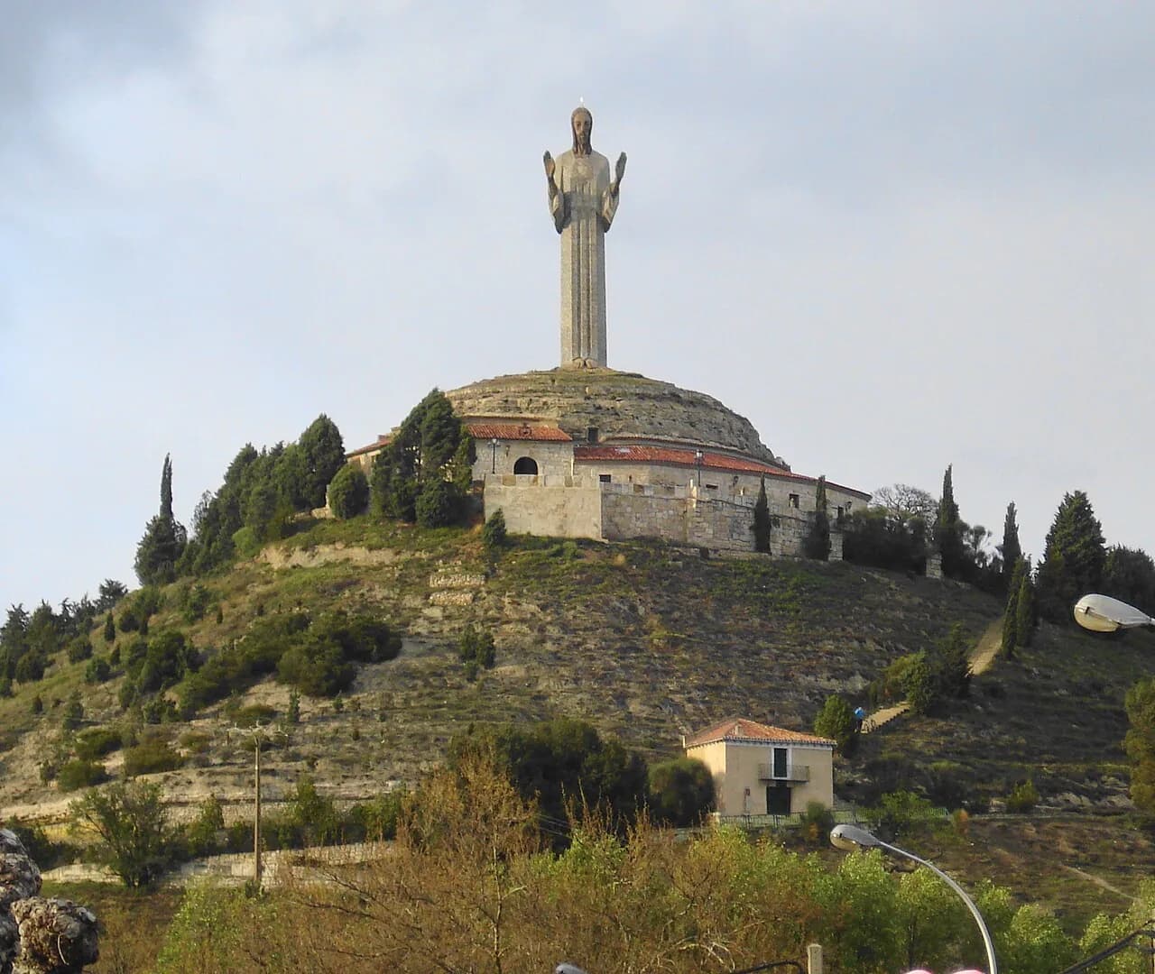 Cristo del Otero