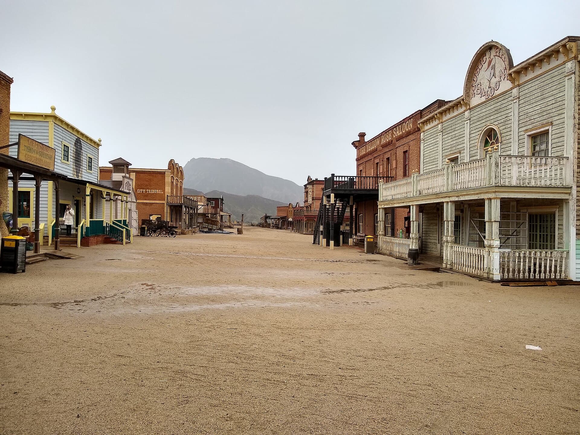Oasys MiniHollywood (Tabernas)