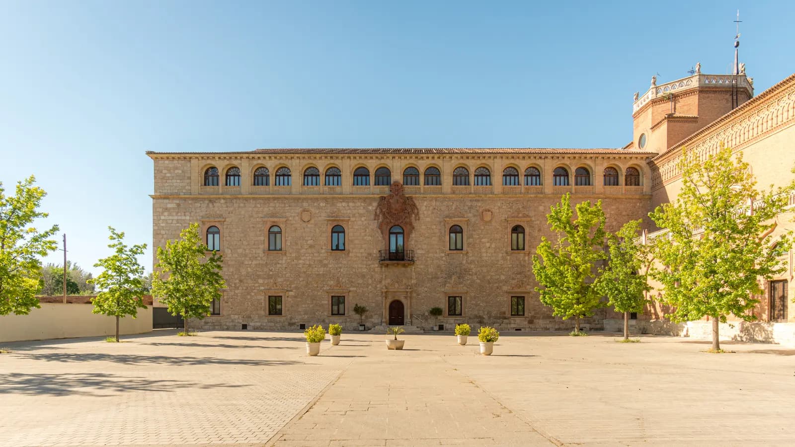 Palacio Arzobispal de Alcalá de Henares