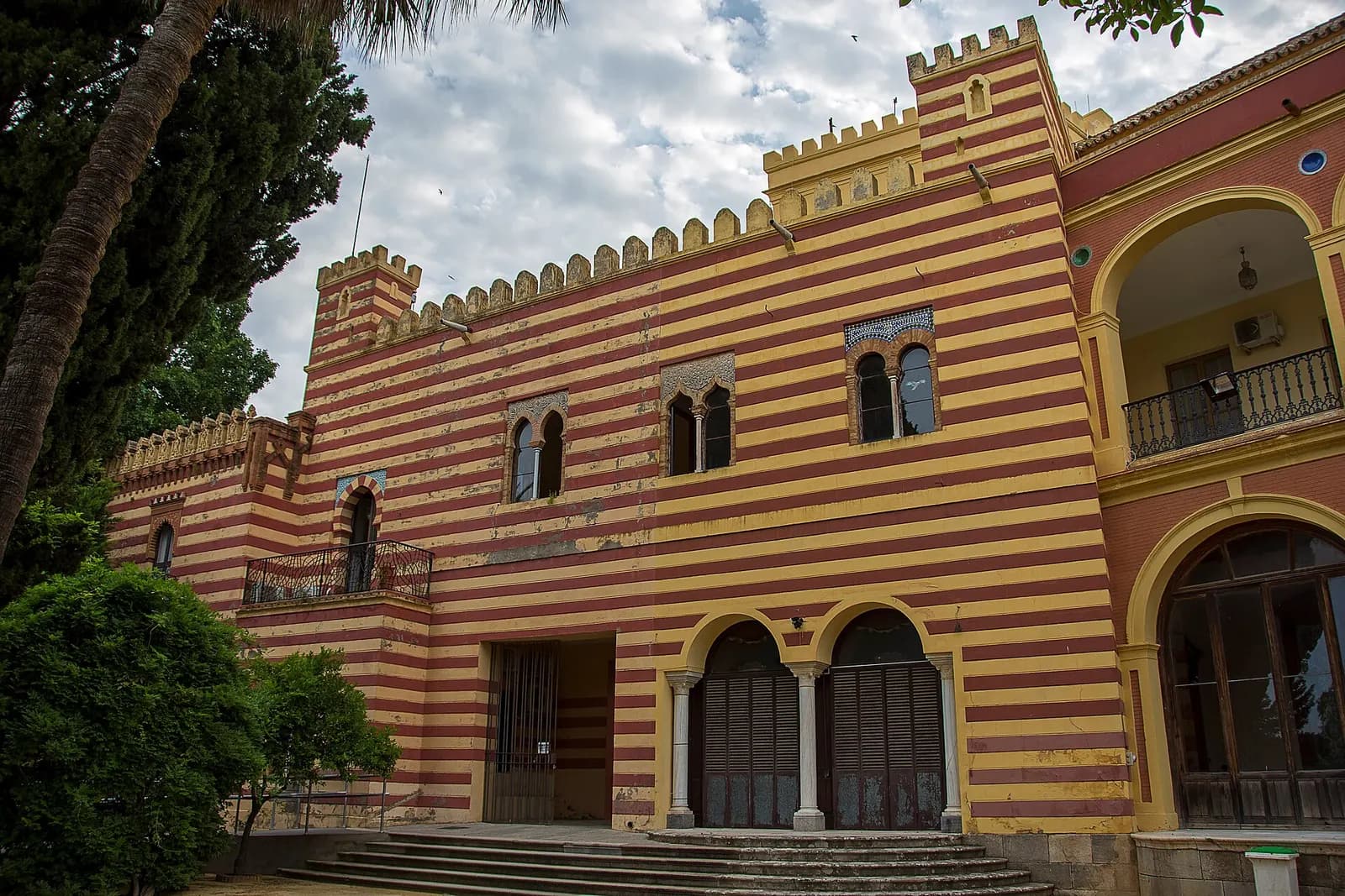 Palacio de Orleans-Borbón (Sanlúcar de Barrameda)