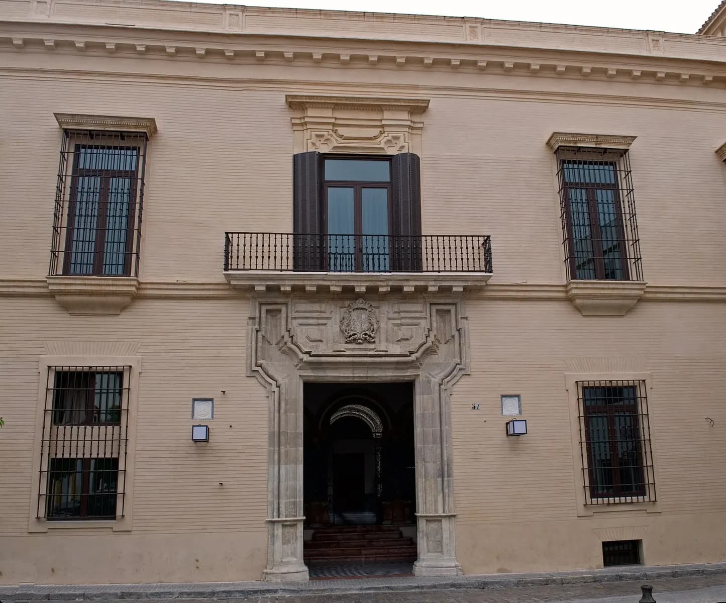 Palacio de Villapanes