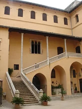 Palacio Ducal de Gandia