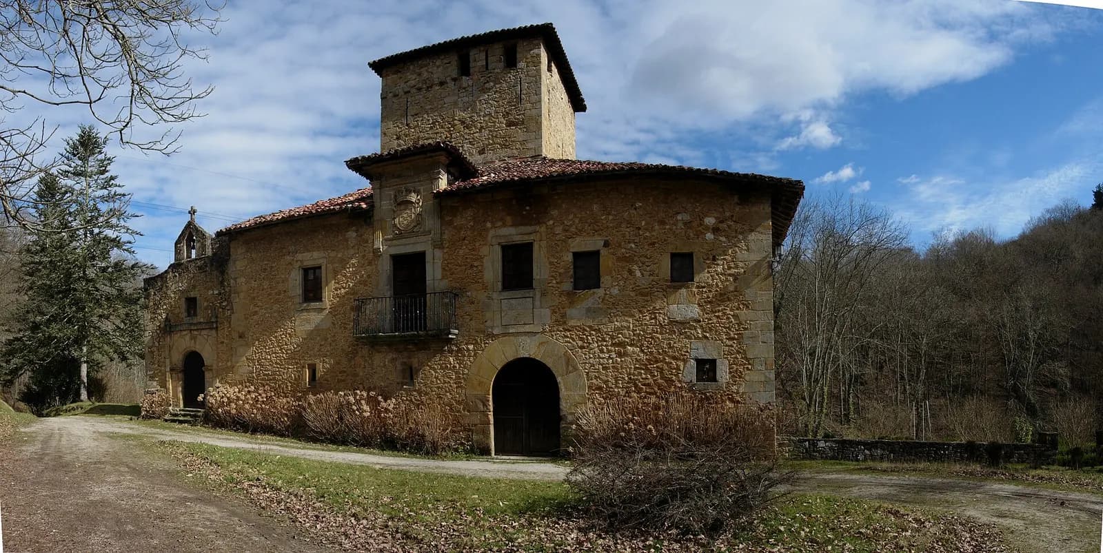 Palaciu de La Ferrería