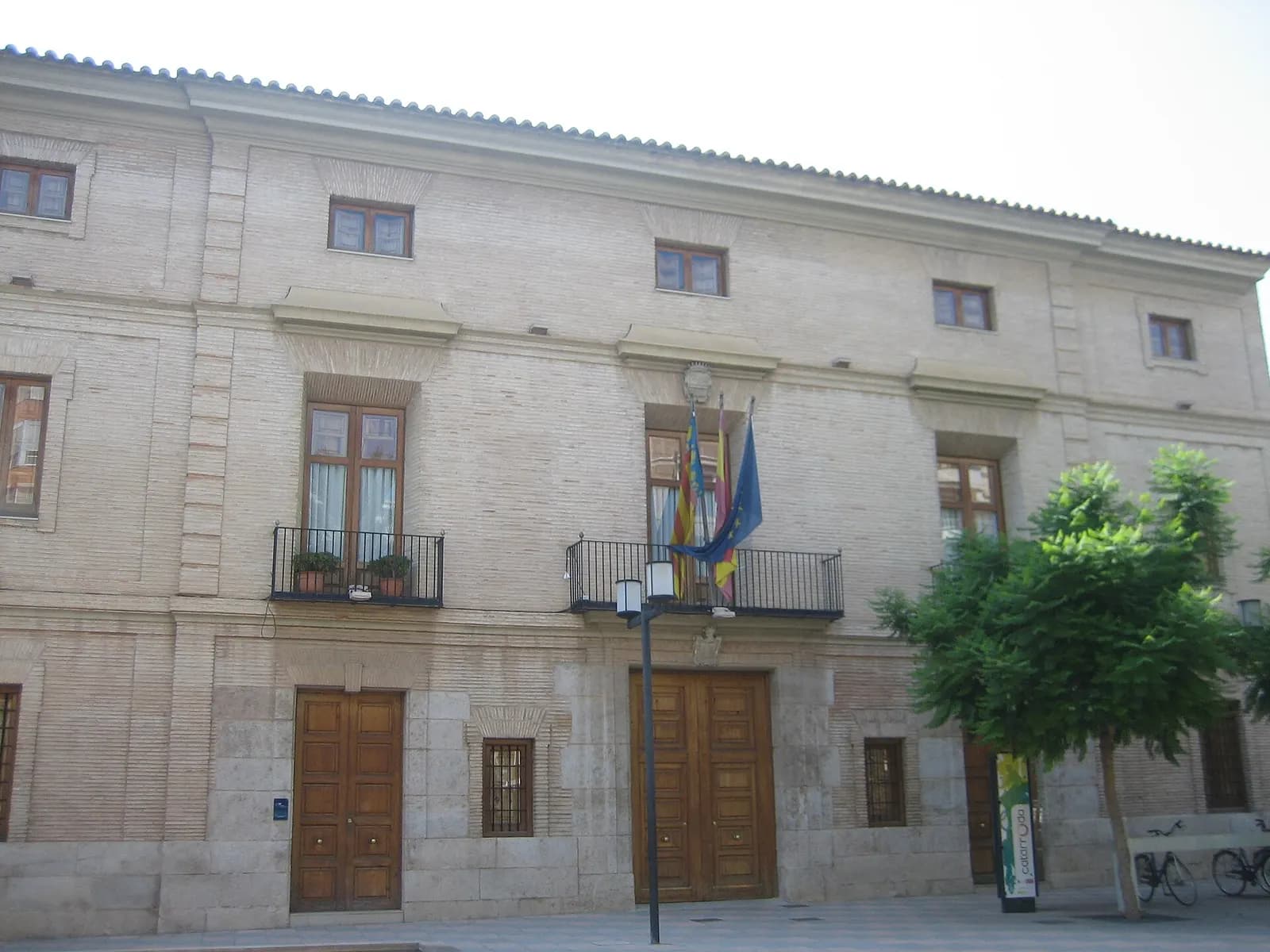 Palau de Vivanco