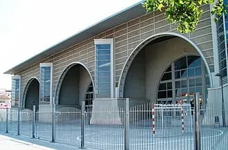 Palau d'Esports de Granollers