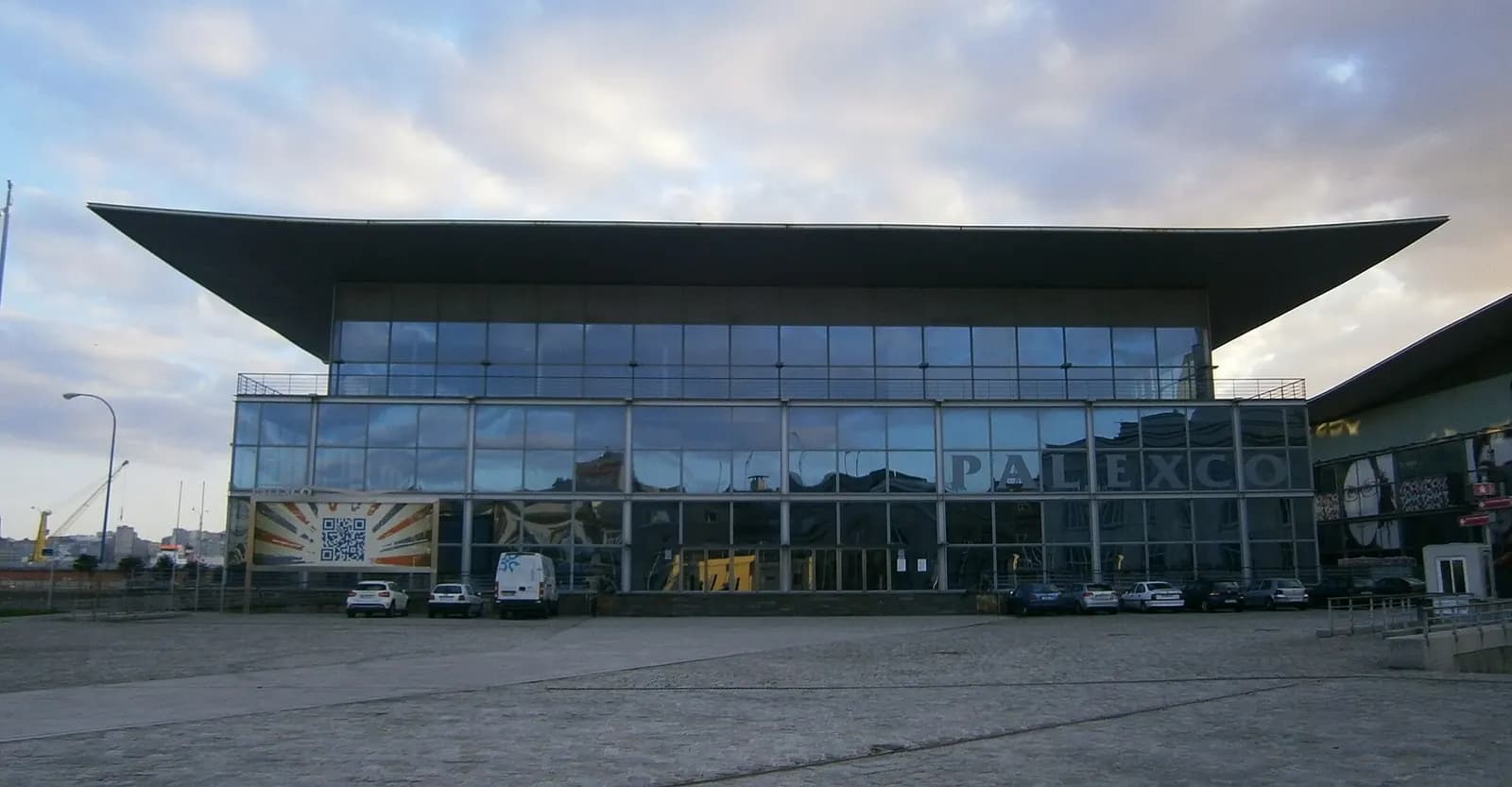 Palexco - Palacio de Congresos de A Coruña