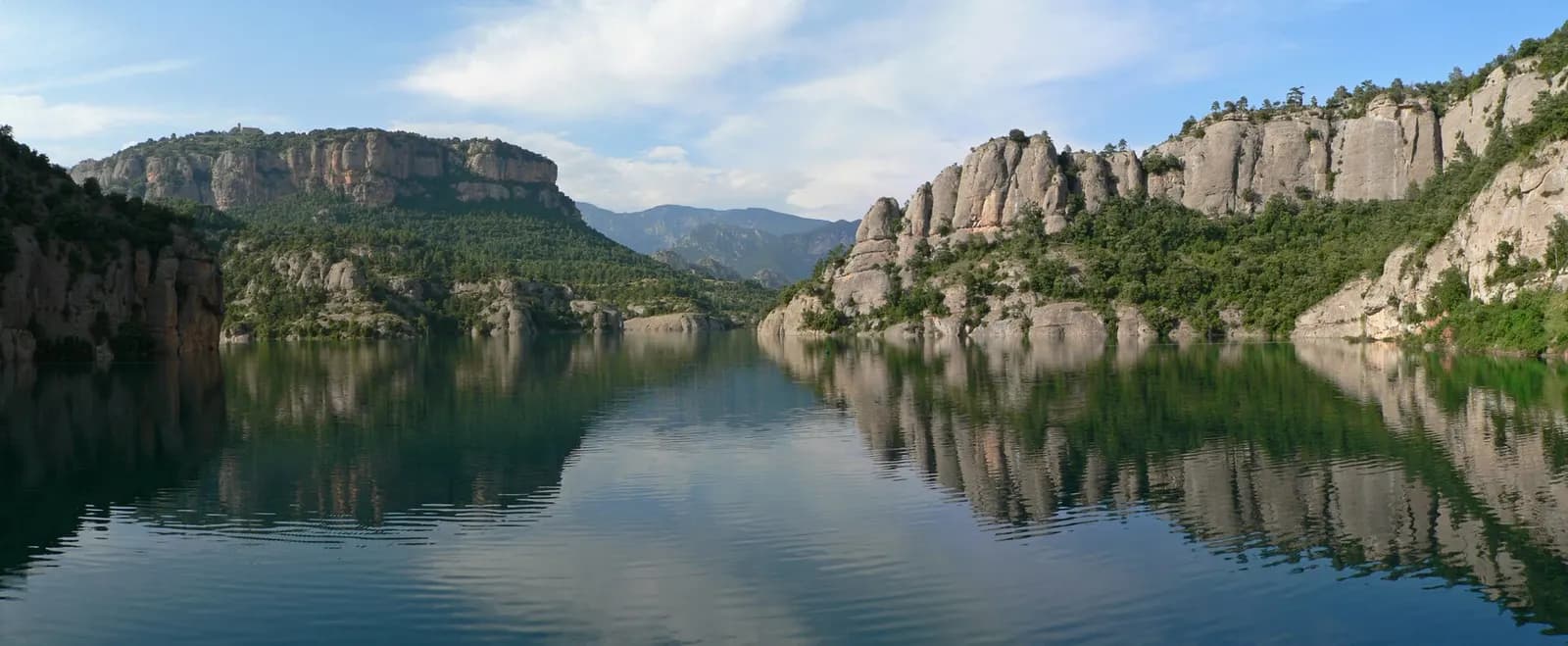 Pantà de la Llosa del Cavall