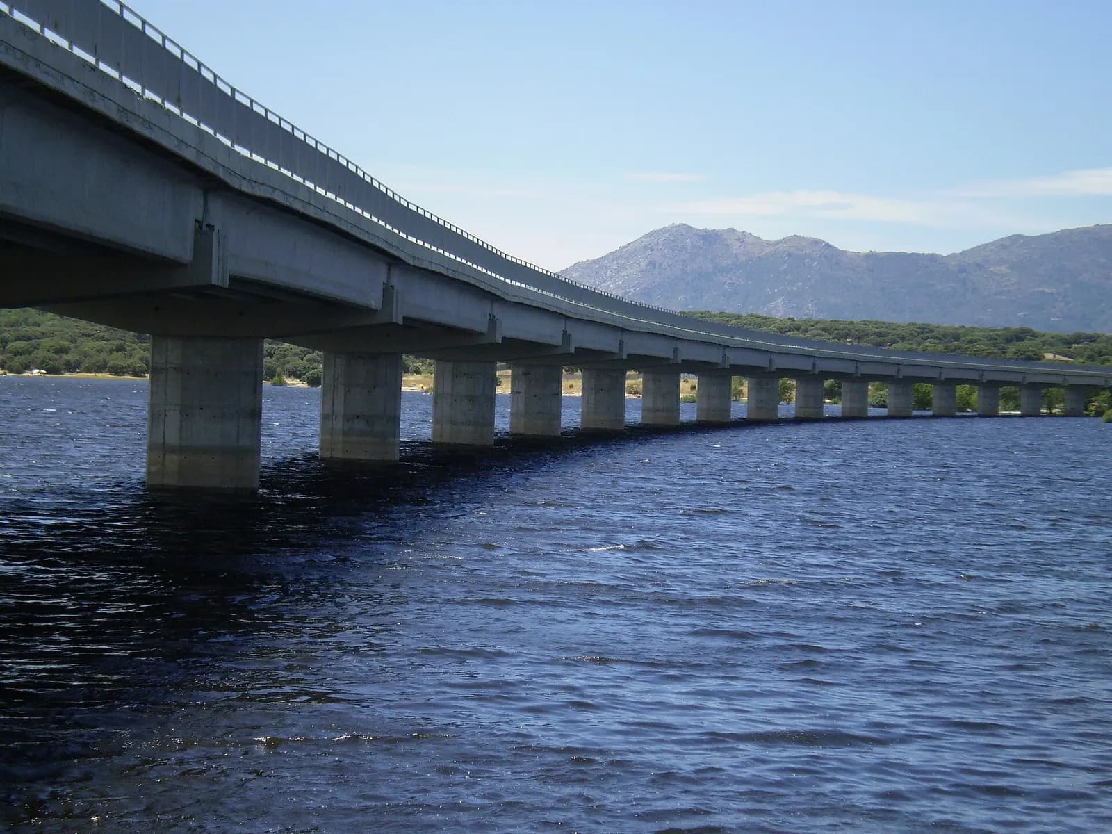 Pantano de Valmayor