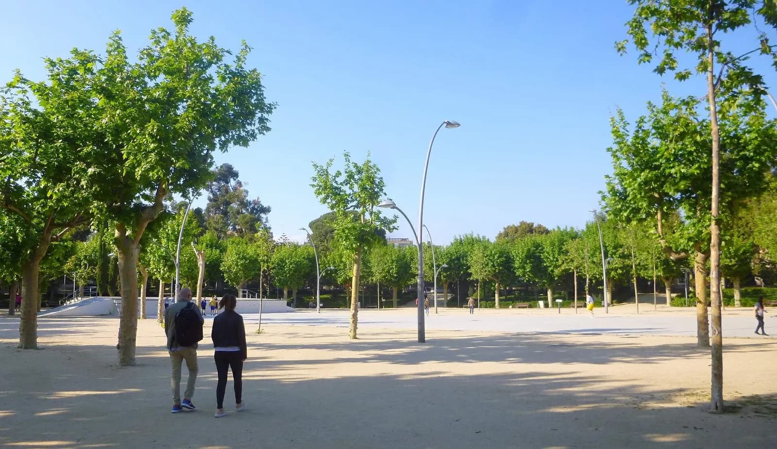 Parc Central (Mataró)