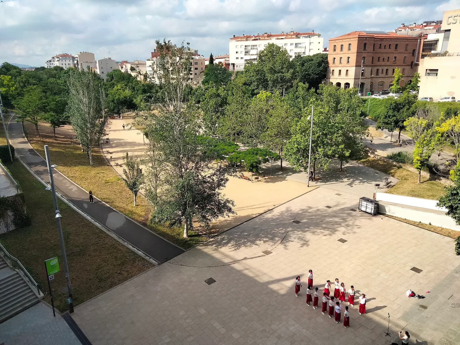 Parc de Vallparadís