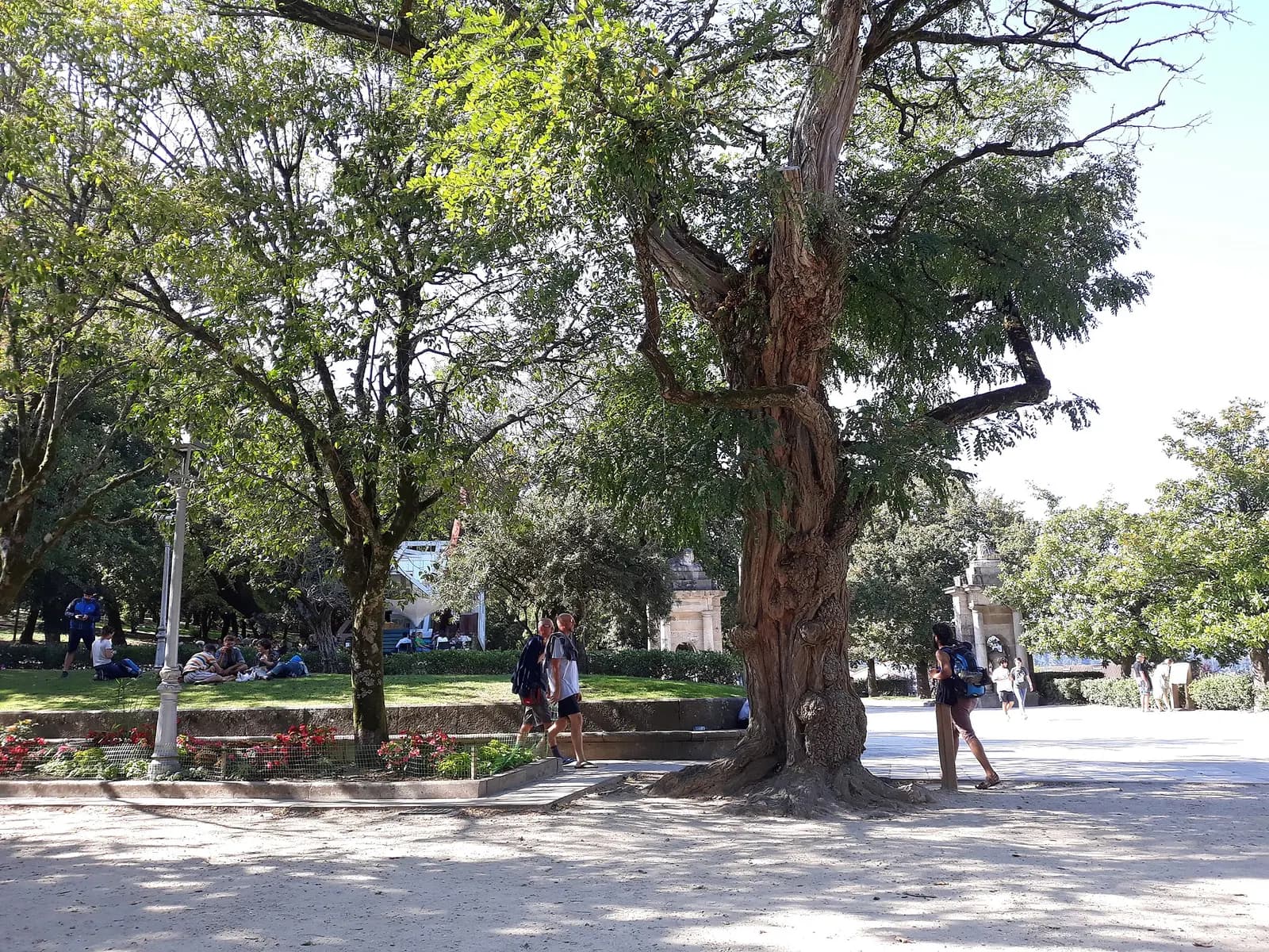 Parque da Alameda (Santiago)