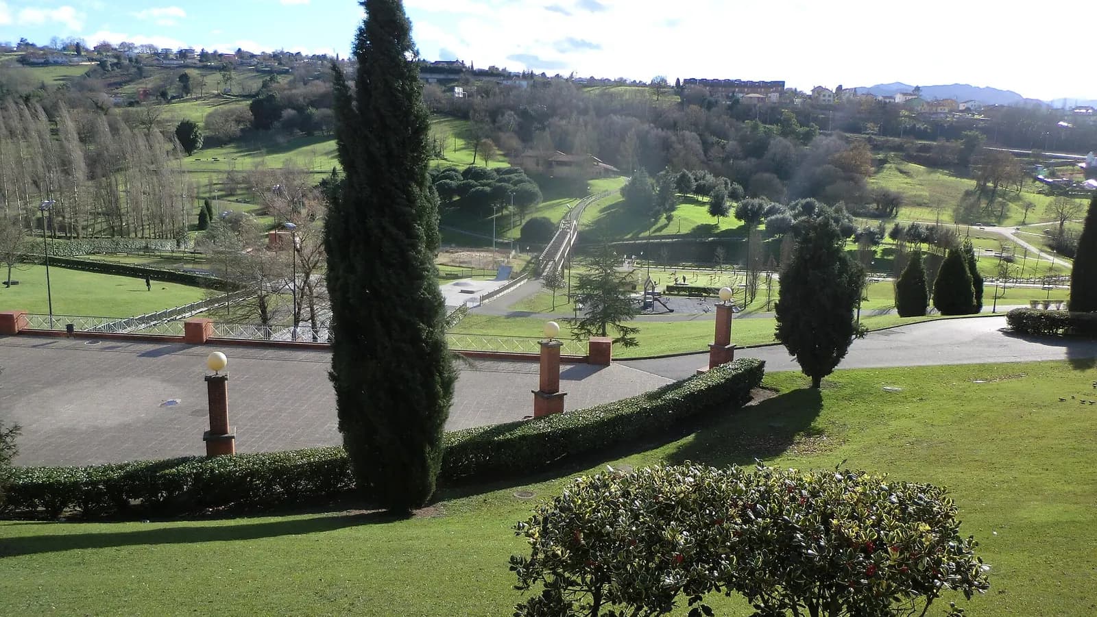 Parque de Invierno