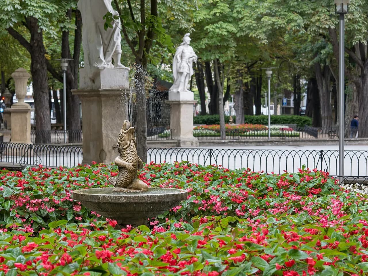 Parque de la Florida