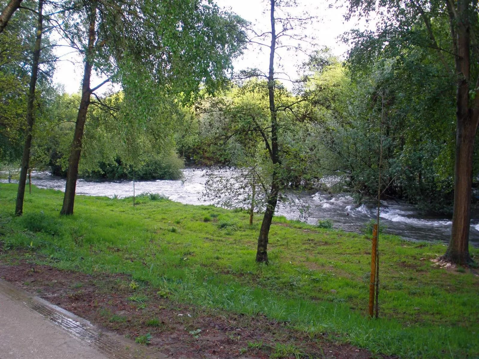 Parque de la Isla