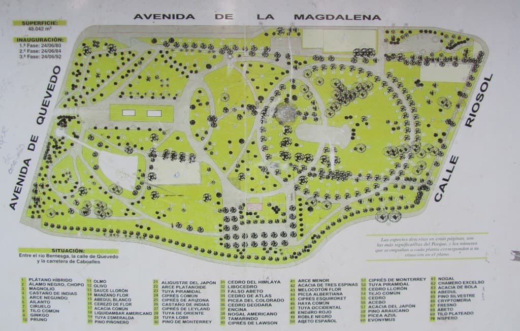 Parque de Quevedo (León)