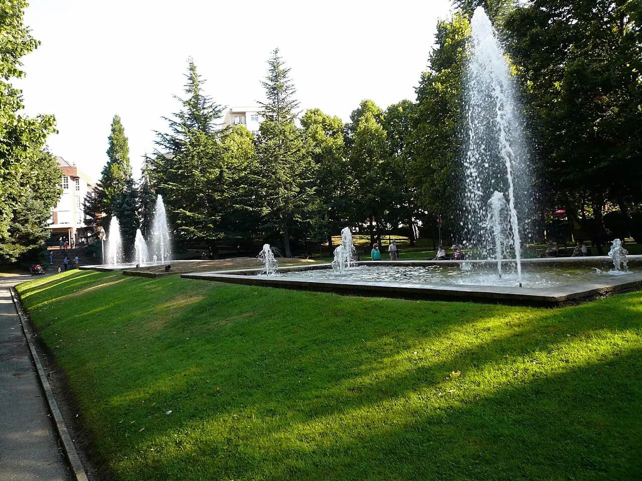 Parque de Quevedo (León)