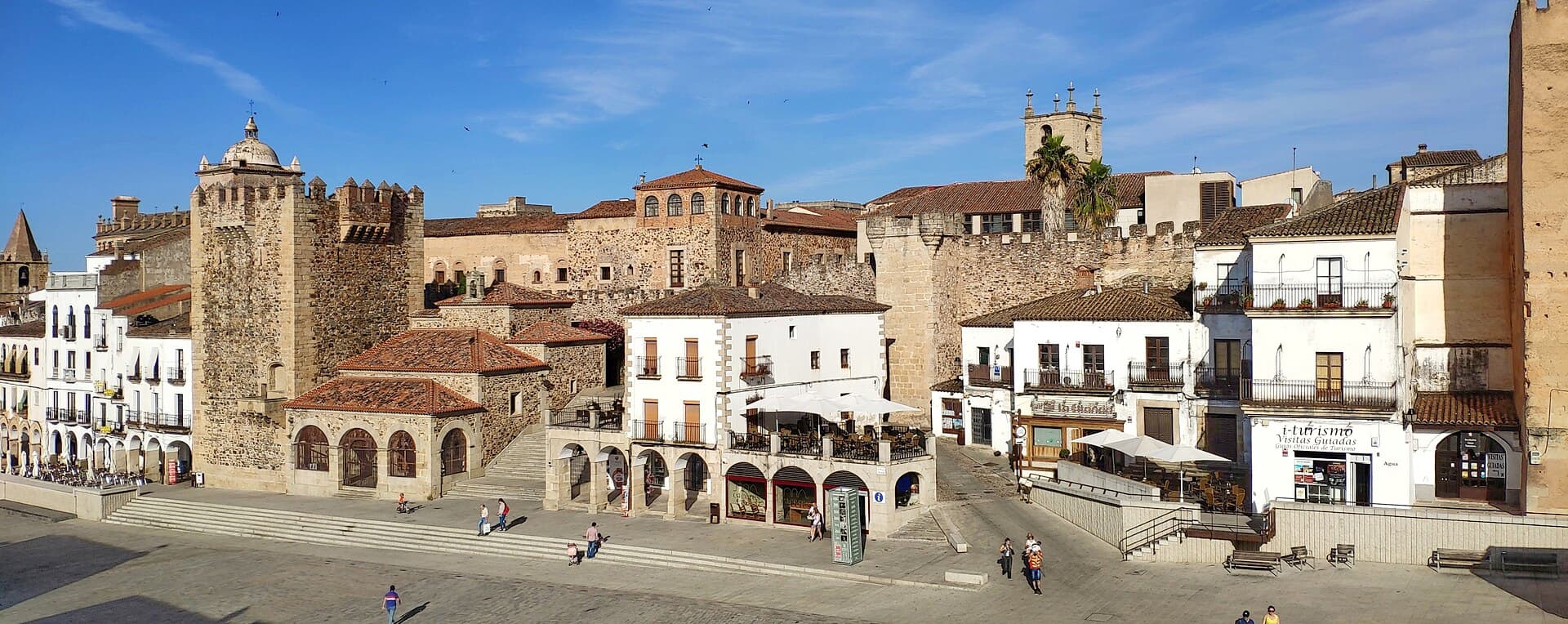 Parque del Príncipe (Cáceres)