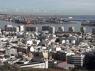 Parque Doramas y Pueblo Canario (Las Palmas)