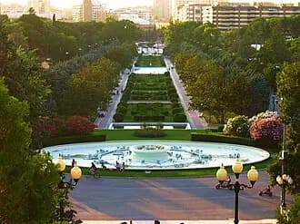 Parque Grande José Antonio Labordeta (Zaragoza)