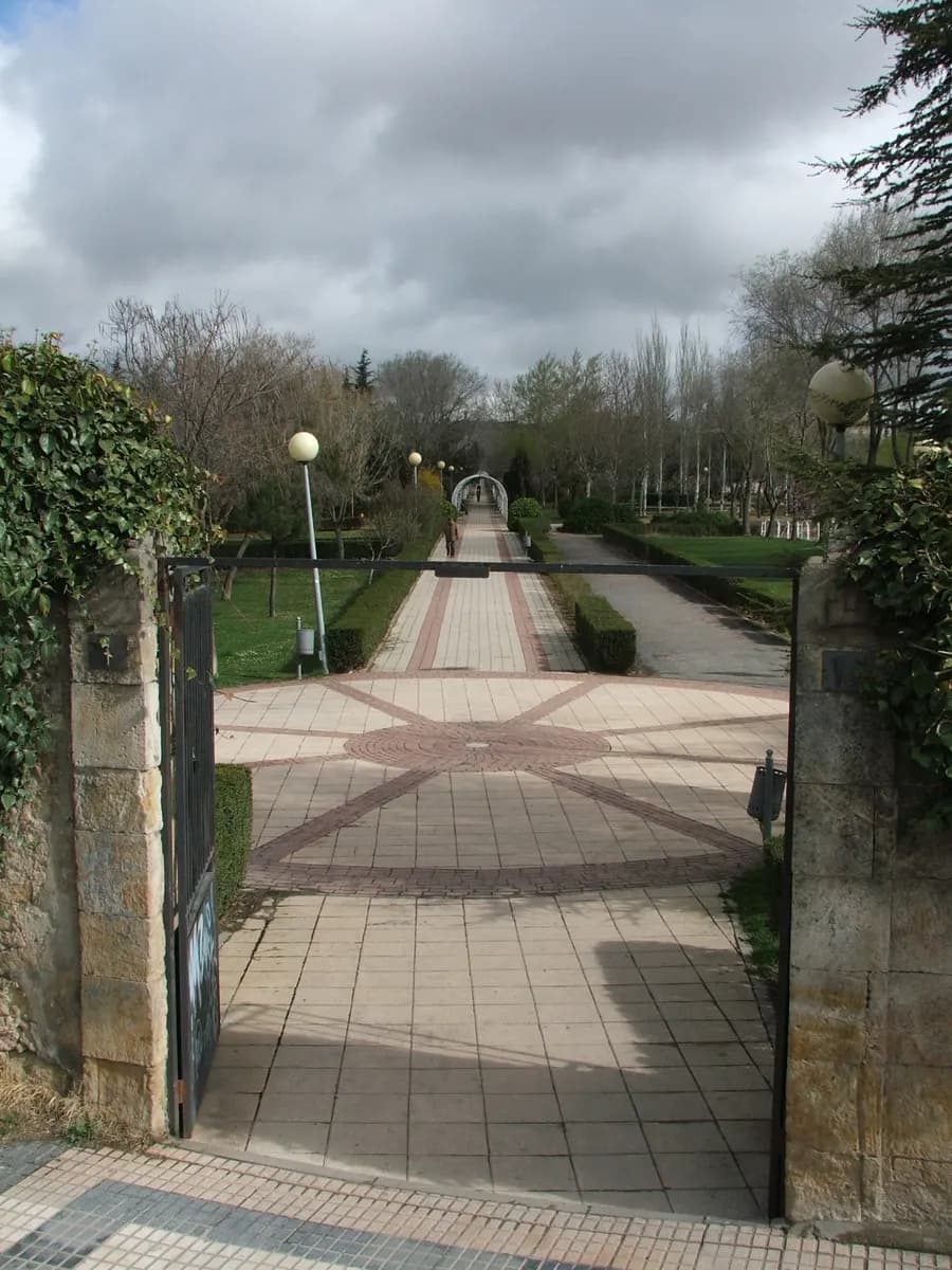 Parque Huerta de los Jesuitas