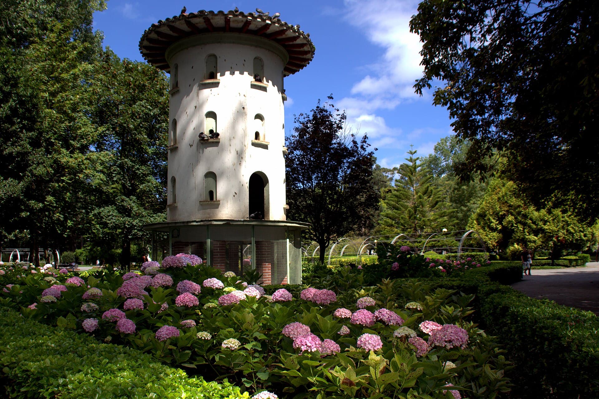 Parque de Isabel la Católica (Gijón)