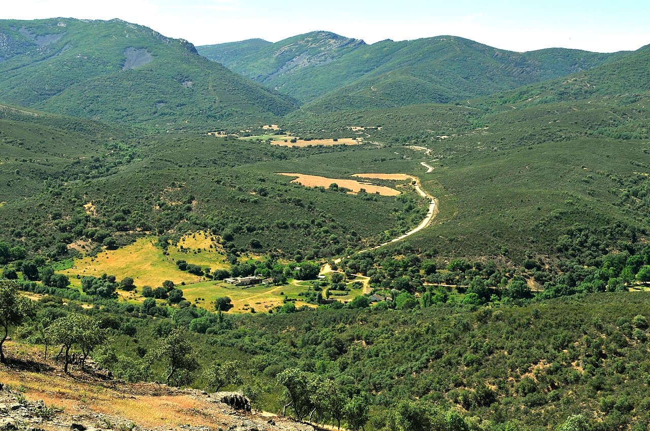 Parque Nacional de Cabañeros
