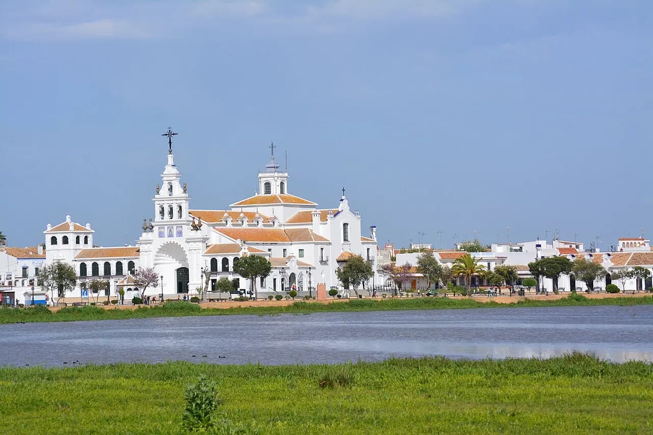 Parque Nacional de Doñana (El Rocío)