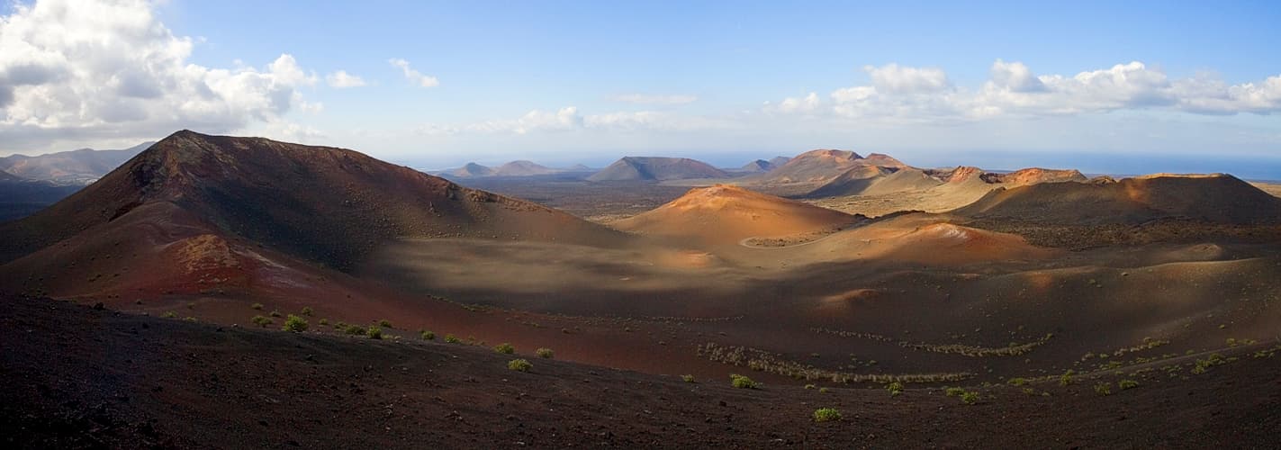 Parque Nacional de Timanfaya (Lanzarote)