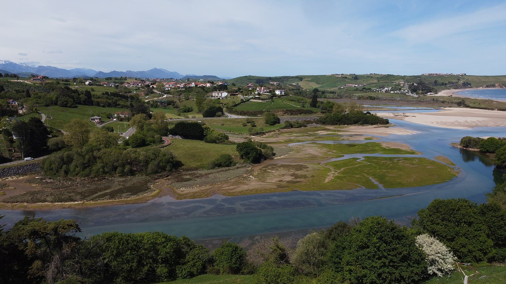 Parque Natural de Oyambre (Cantabria)