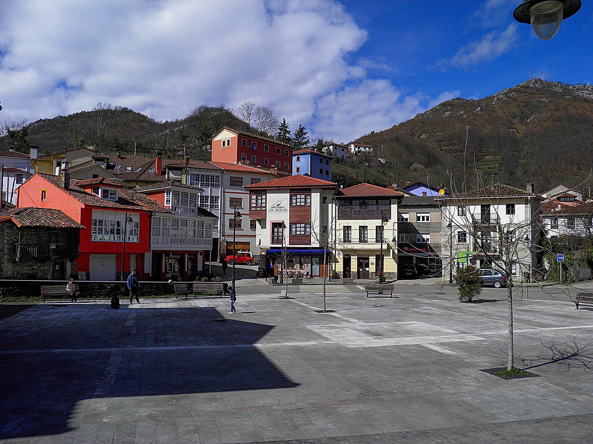 Parque Natural de Redes (Asturias)