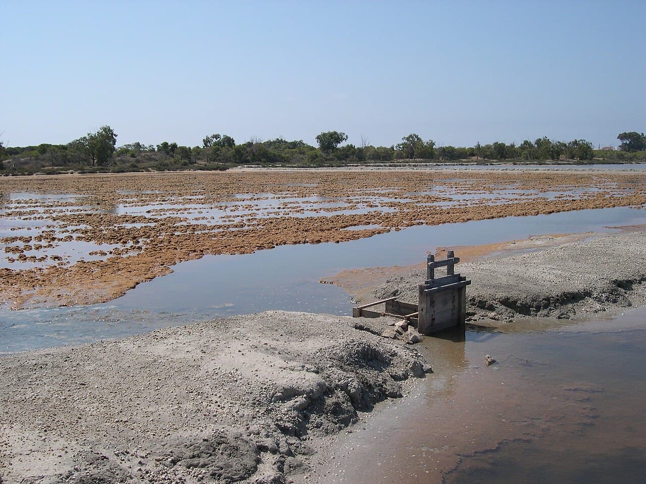 Parque Natural de las Salinas de Santa Pola