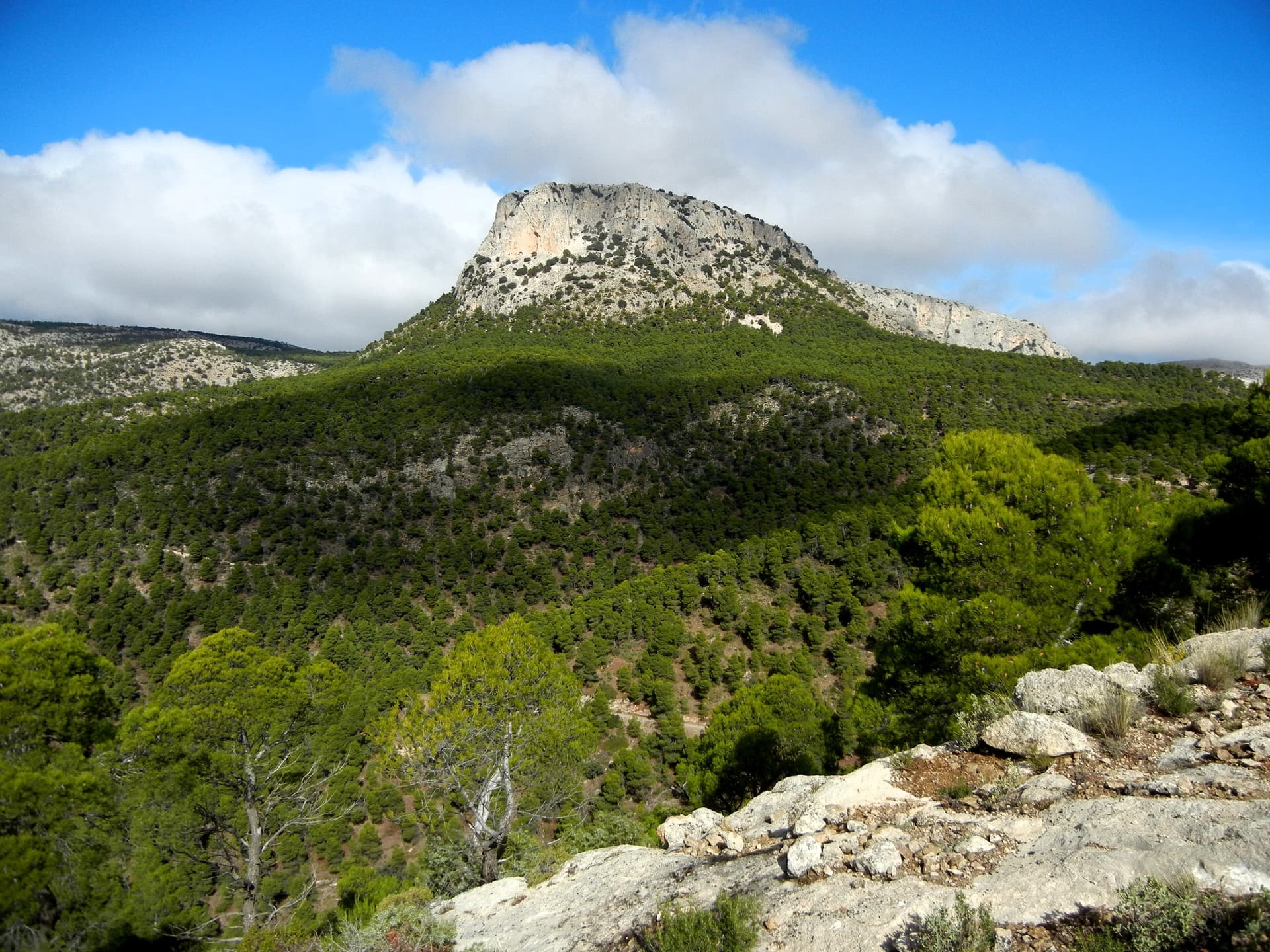 Parque Regional de Sierra Espuña