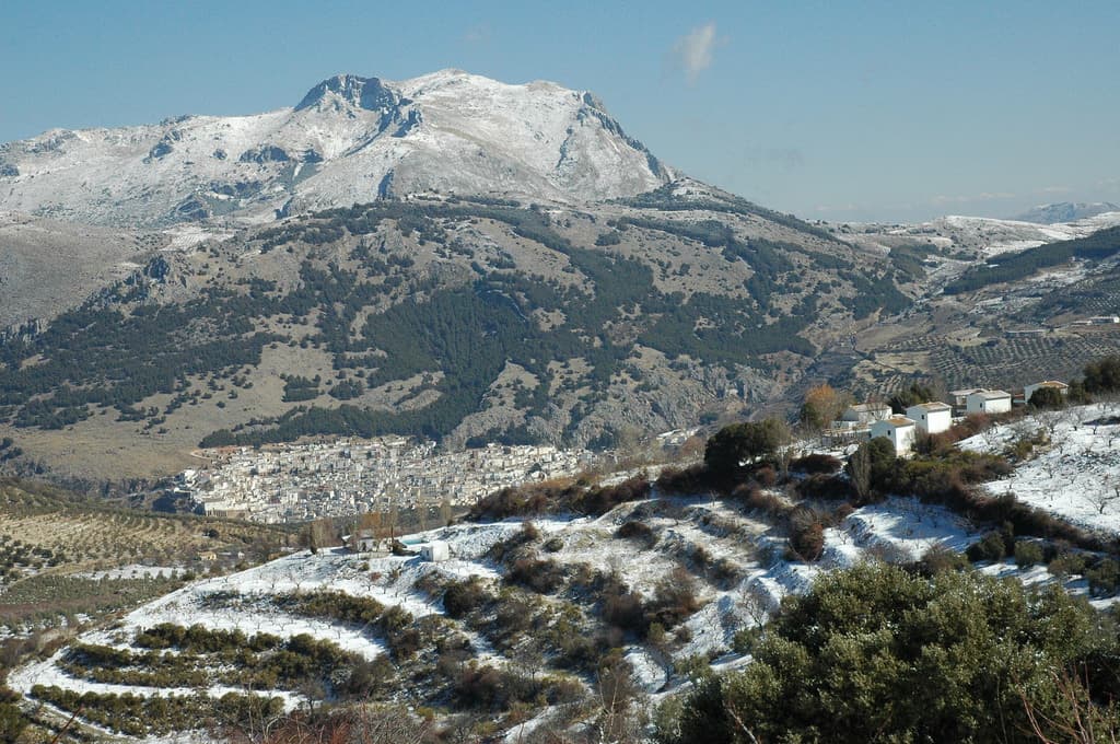 Parque Natural Sierra Mágina (Jaén)