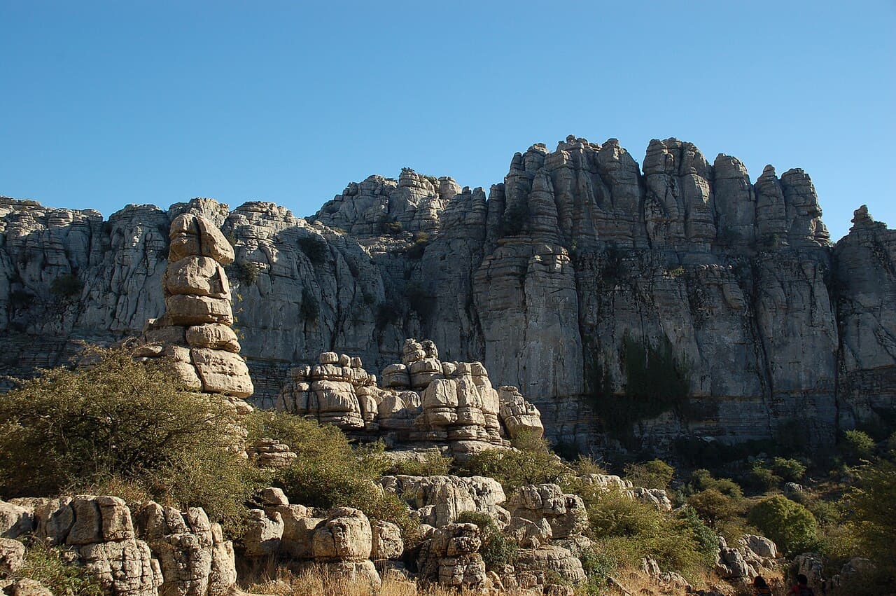 Paraje Natural Torcal de Antequera