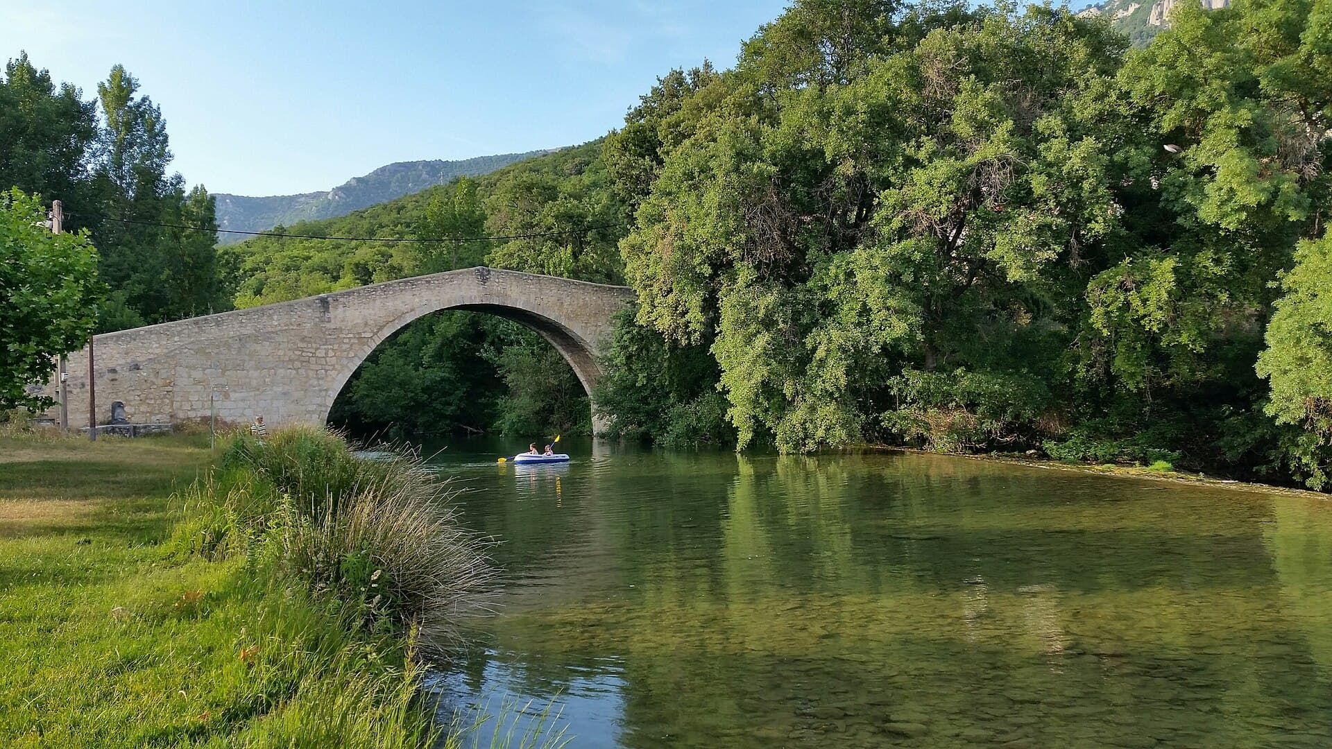 Parque Natural de Urbasa-Andía (Navarra)