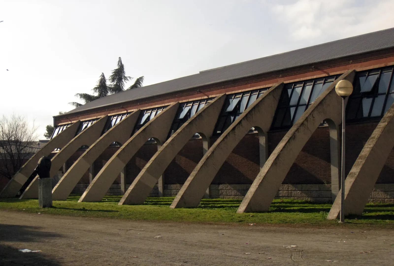 Pavelló Municipal d'Esports El Parquet