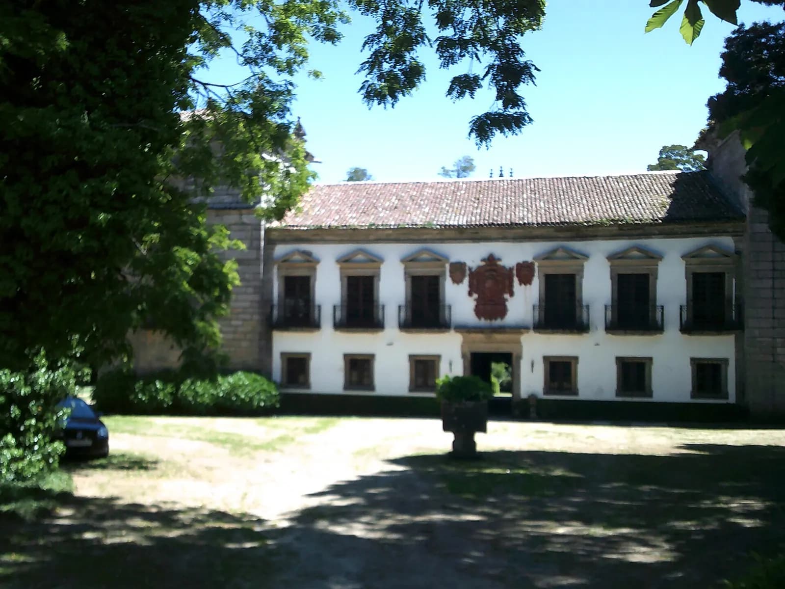 Pazo da Pastora