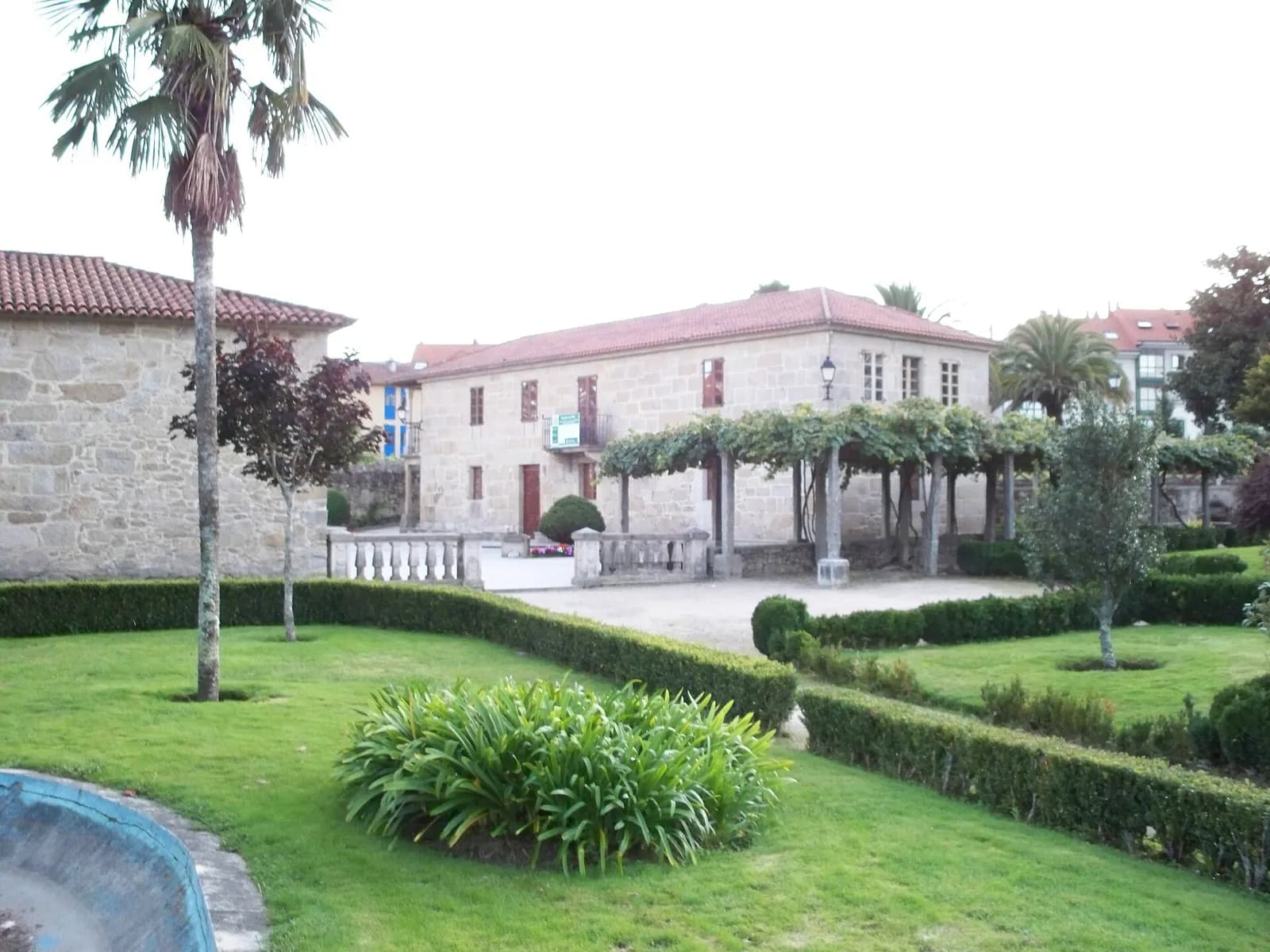 Pazo da Peregrina