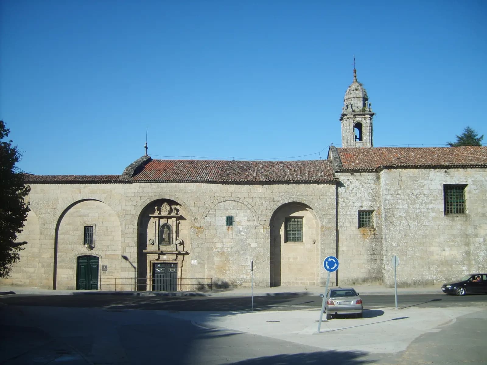 Pazo de San Lorenzo de Trasouto
