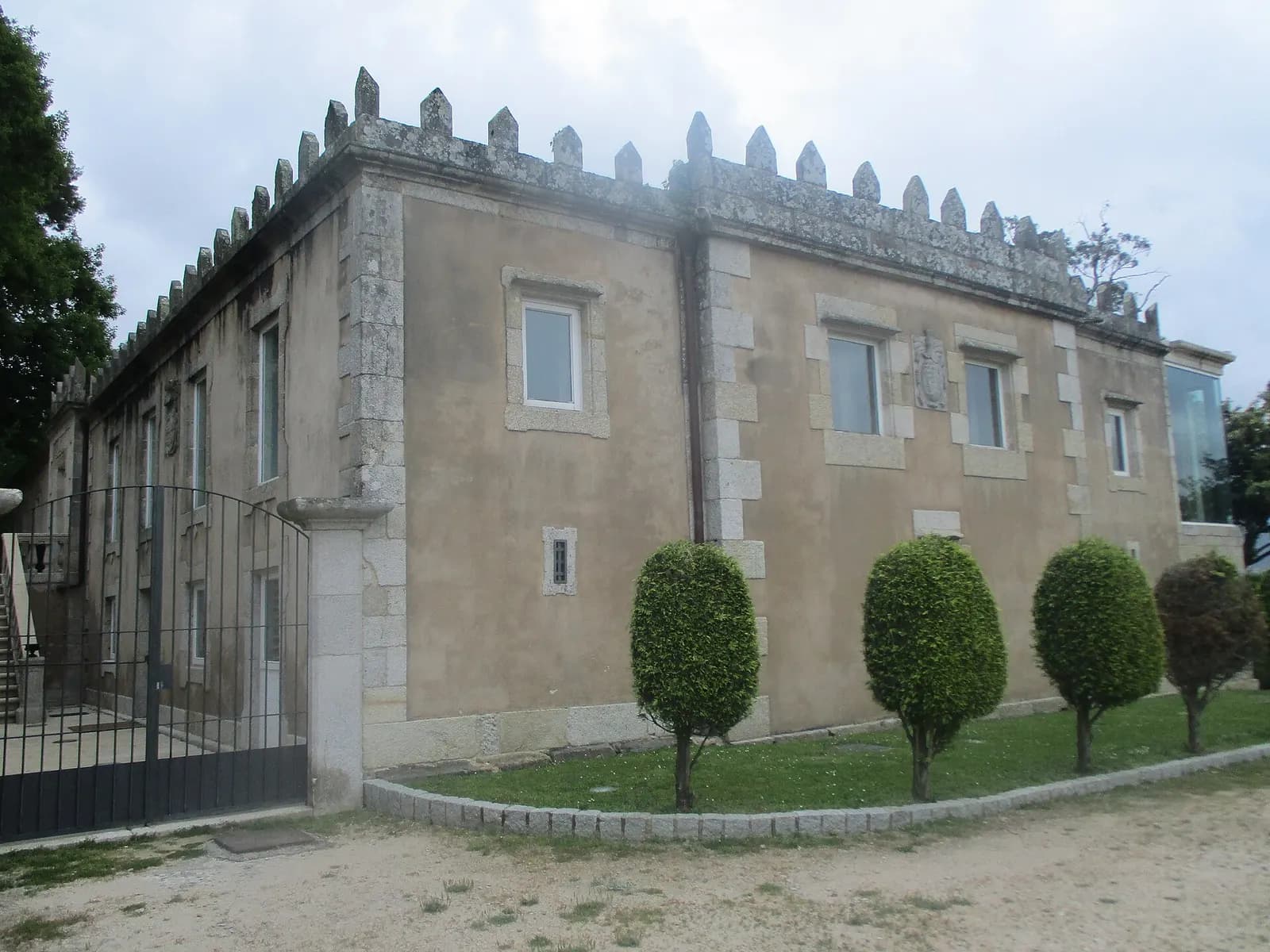 Pazo de San Roque