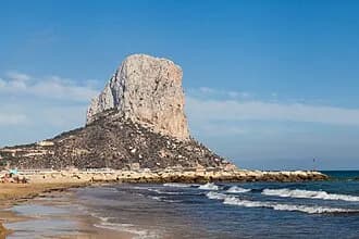 Parque Natural del Peñón de Ifach (Calpe)