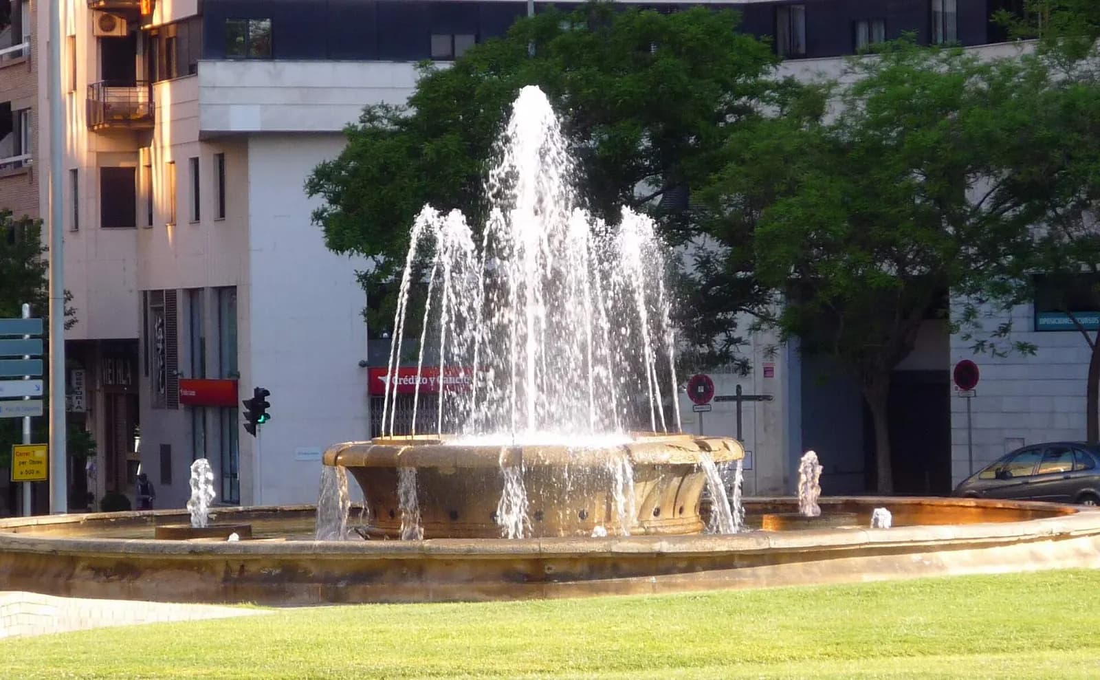 Plaça Catalunya