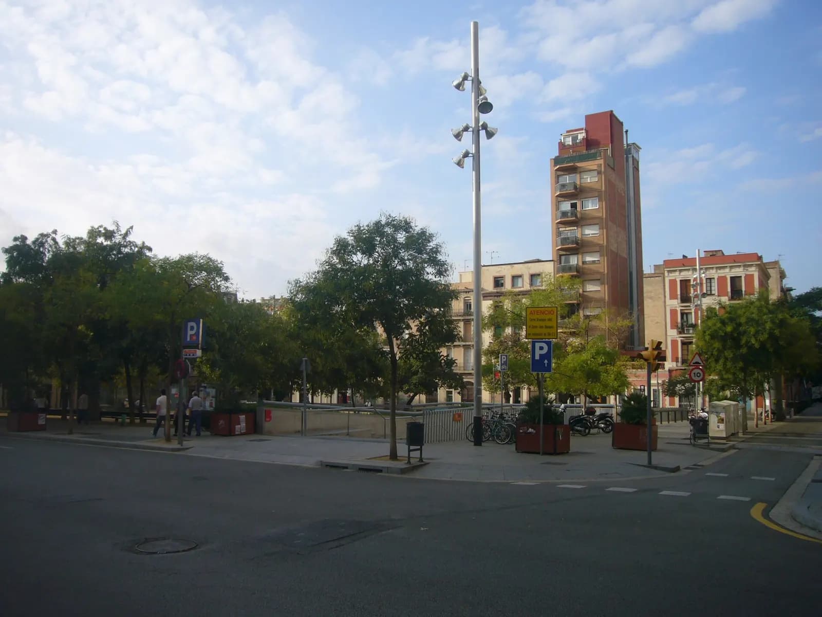 Plaça d'en Joanic