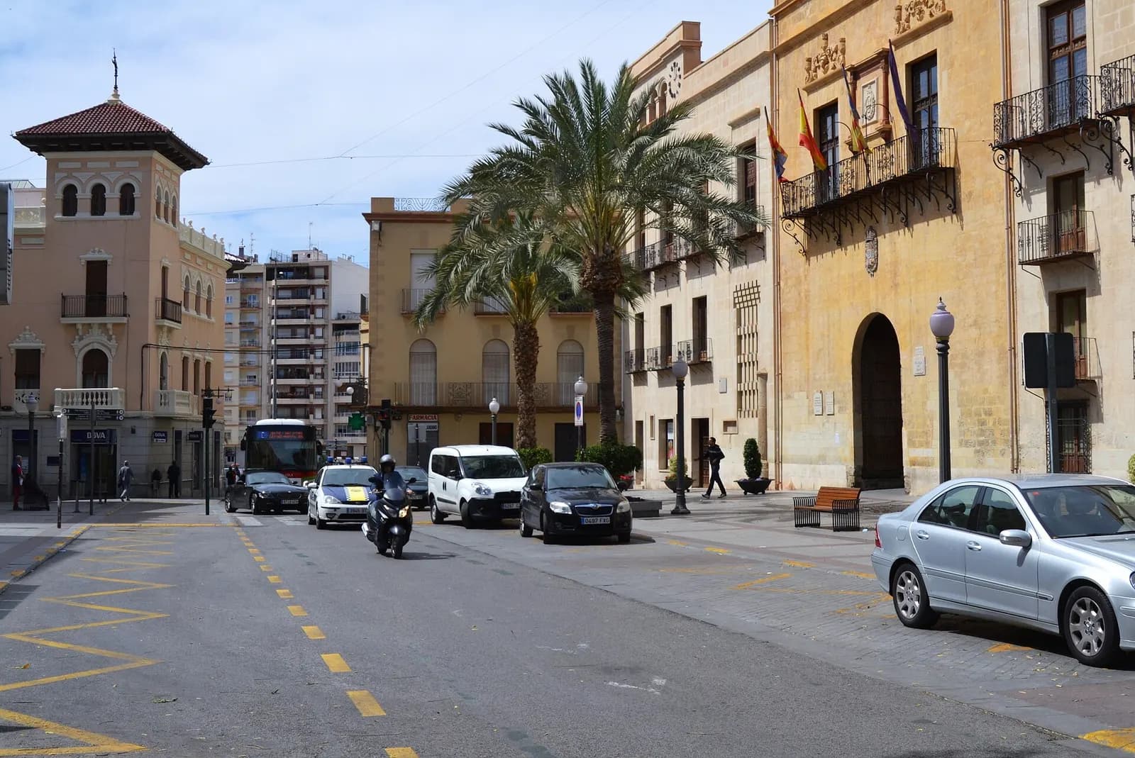 Plaça de Baix