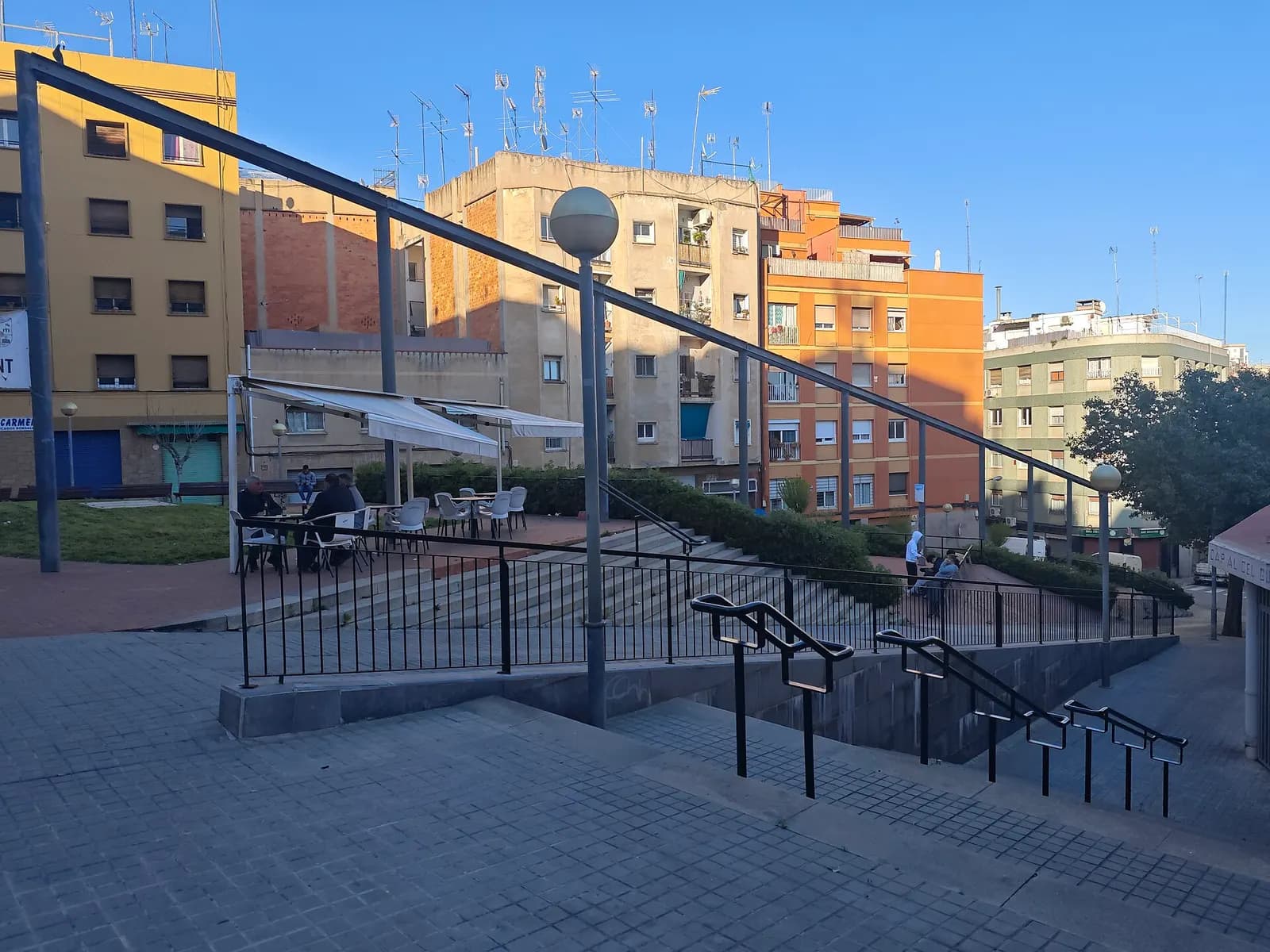 Plaça de Cuba