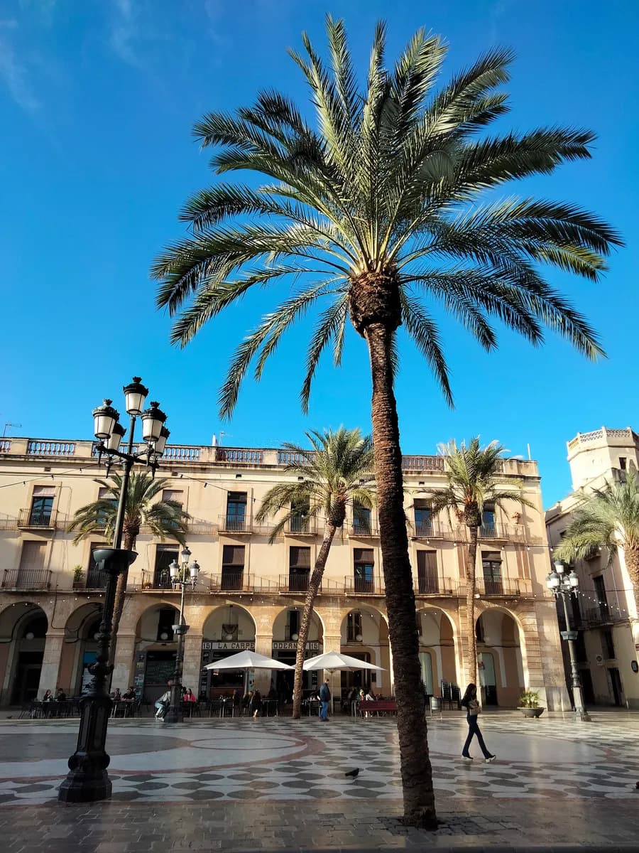 Plaça de la Vila (Vilanova i la Geltrú)