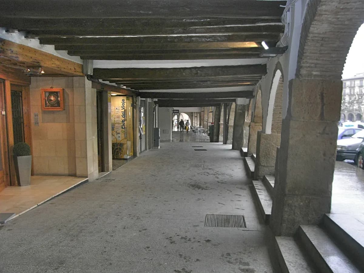 Plaça del Mercadal (Balaguer)